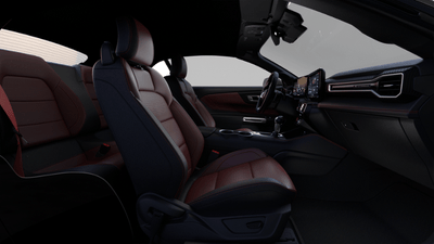 2026 Ford Mustang GT Premium Convertible