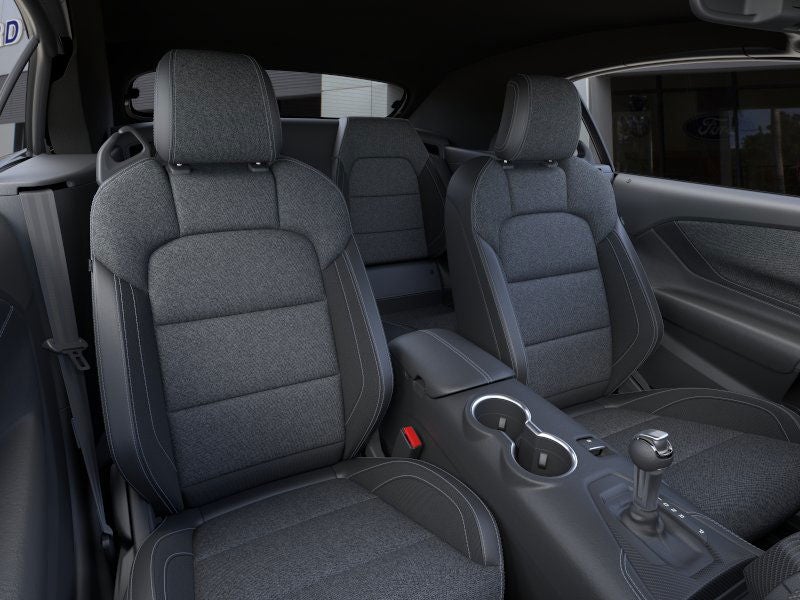 2026 Ford Mustang EcoBoost® Convertible