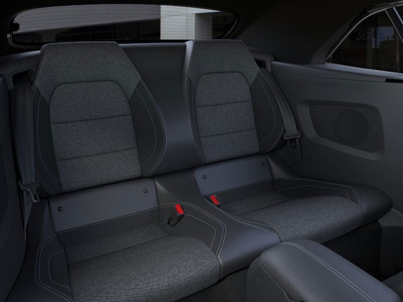 2026 Ford Mustang EcoBoost® Convertible