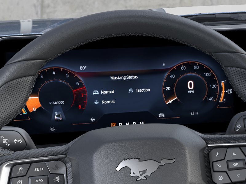 2026 Ford Mustang EcoBoost® Premium Convertible