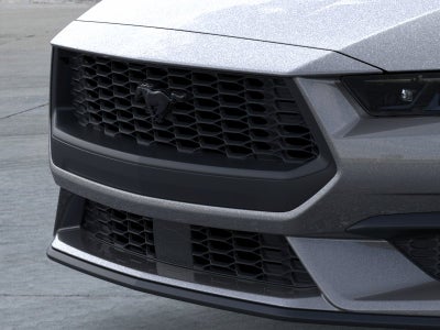 2026 Ford Mustang EcoBoost® Premium Convertible