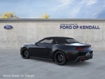 2026 Ford Mustang EcoBoost® Convertible