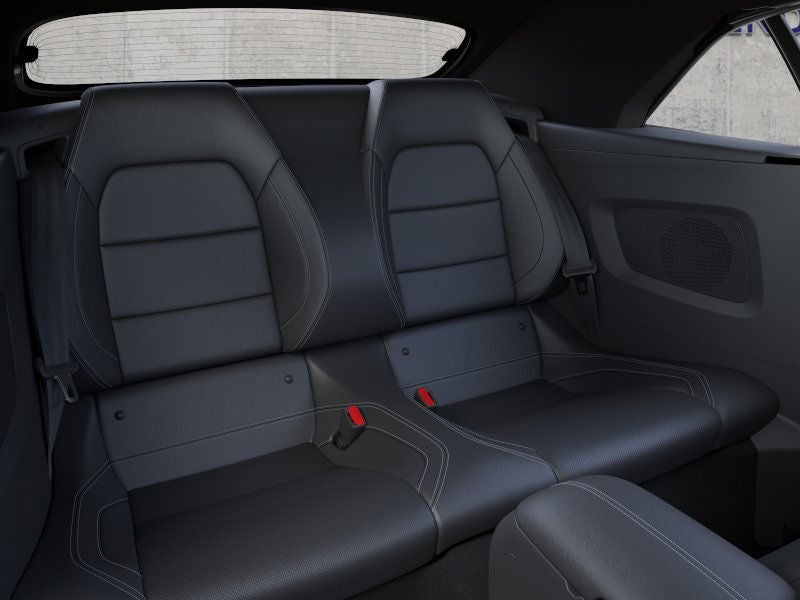 2026 Ford Mustang EcoBoost® Premium Convertible