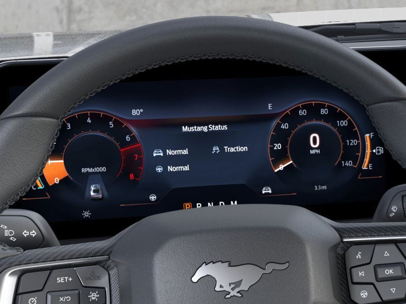2026 Ford Mustang EcoBoost® Premium Convertible