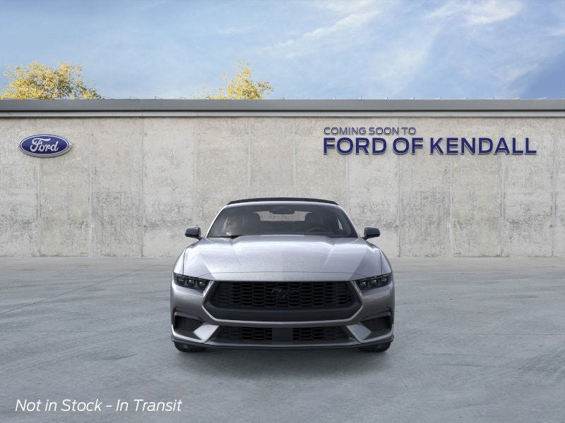 2026 Ford Mustang EcoBoost® Premium Convertible