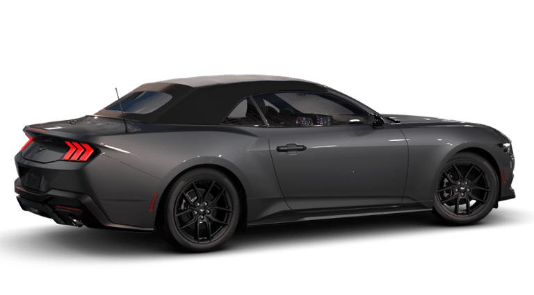 2026 Ford Mustang EcoBoost® Premium Convertible