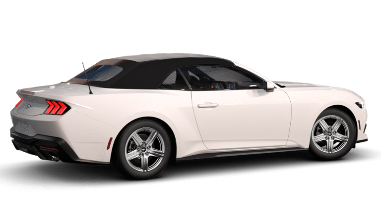 2026 Ford Mustang EcoBoost® Convertible