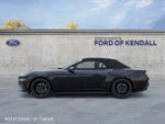 2026 Ford Mustang EcoBoost® Premium Convertible
