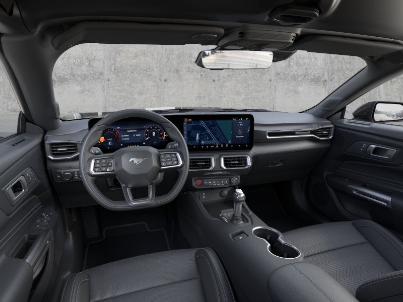 2026 Ford Mustang EcoBoost® Premium Convertible