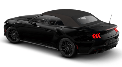 2026 Ford Mustang EcoBoost® Premium Convertible