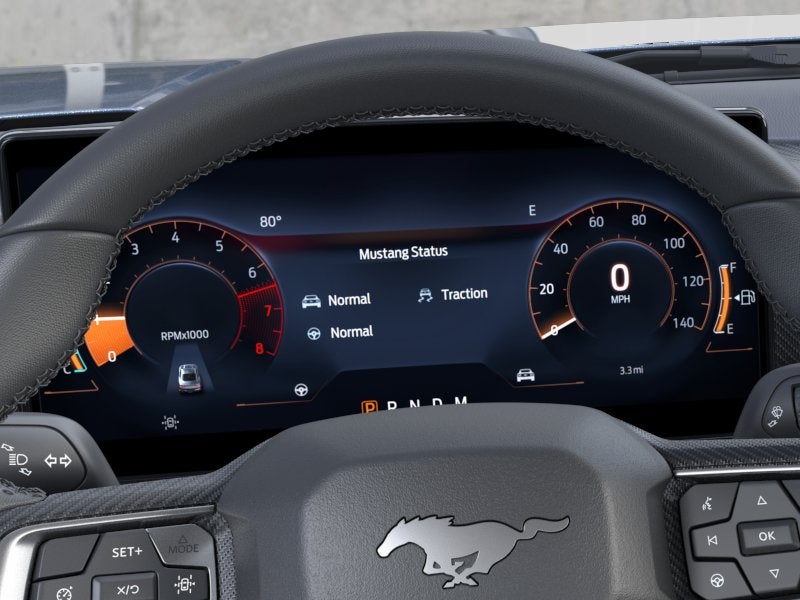 2026 Ford Mustang EcoBoost® Convertible