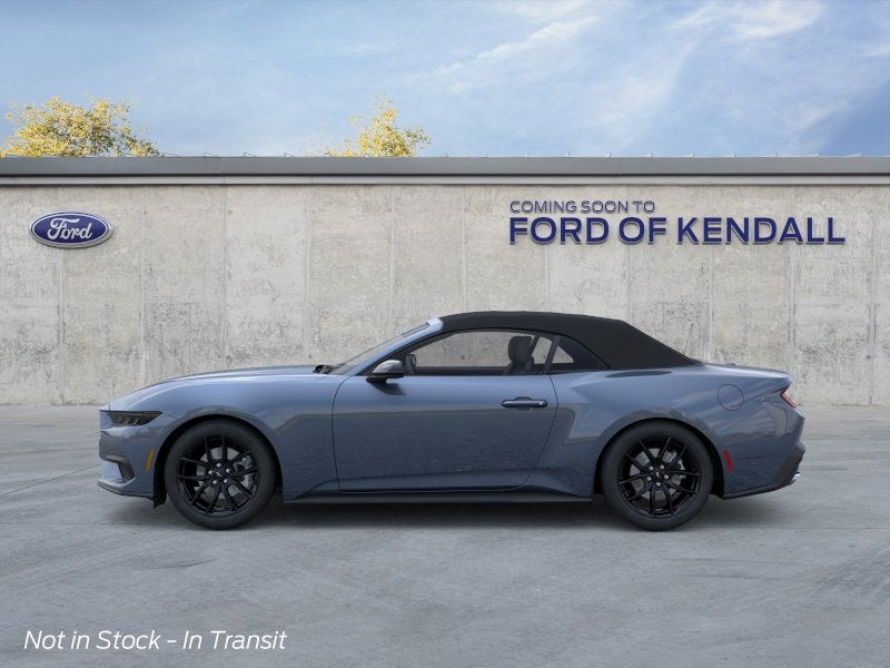 2026 Ford Mustang EcoBoost® Convertible
