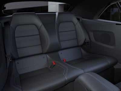 2026 Ford Mustang EcoBoost® Premium Convertible