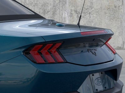 2026 Ford Mustang EcoBoost® Premium Convertible