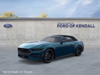 2026 Ford Mustang EcoBoost® Premium Convertible