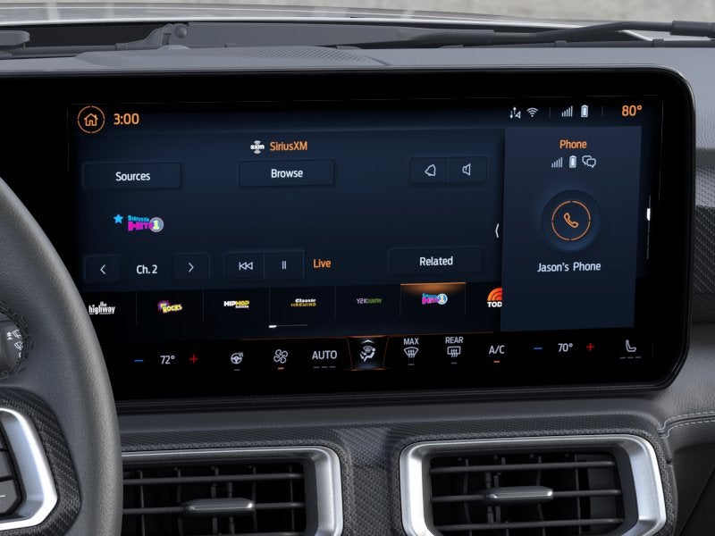 2026 Ford Mustang EcoBoost® Premium Convertible