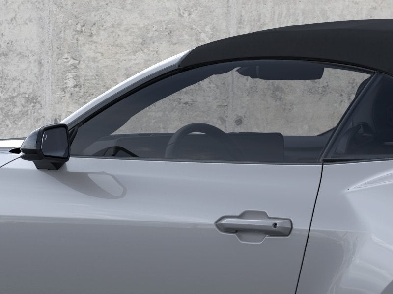 2026 Ford Mustang EcoBoost® Premium Convertible