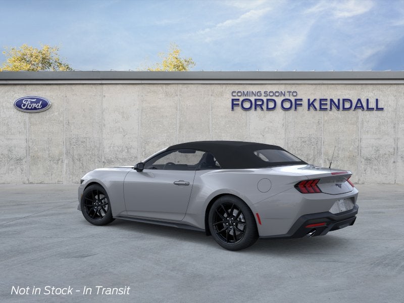 2026 Ford Mustang EcoBoost® Premium Convertible
