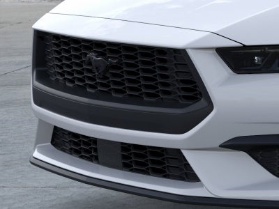 2026 Ford Mustang EcoBoost® Convertible