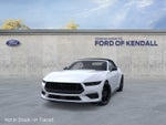 2026 Ford Mustang EcoBoost® Convertible