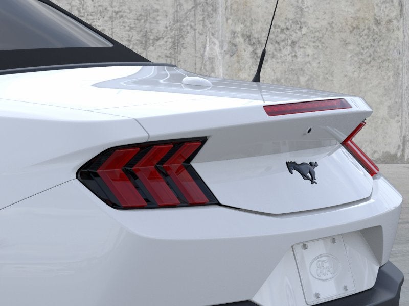 2026 Ford Mustang EcoBoost® Convertible