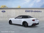 2026 Ford Mustang EcoBoost® Convertible