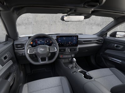 2026 Ford Mustang EcoBoost® Convertible