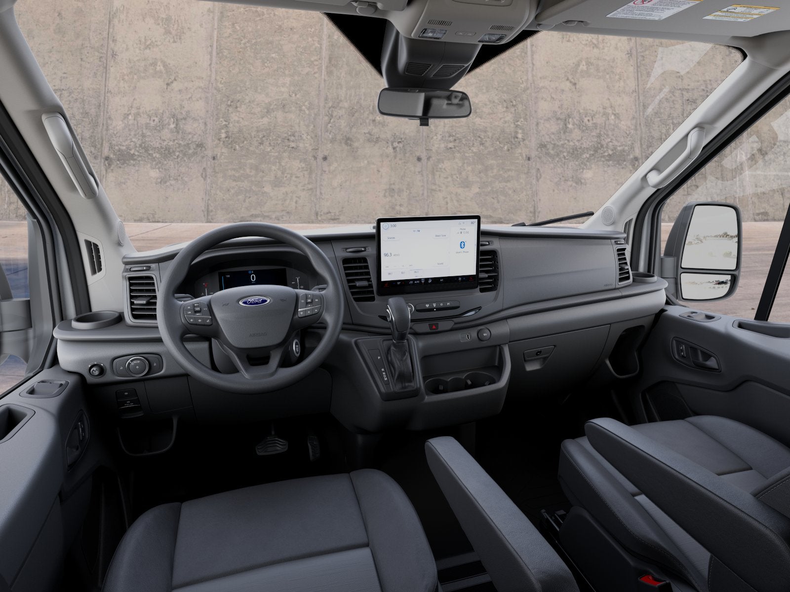 2027 Ford Transit Commercial Passenger Van XL