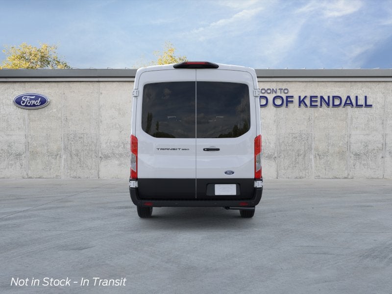 2026 Ford Transit Commercial Passenger Van XL