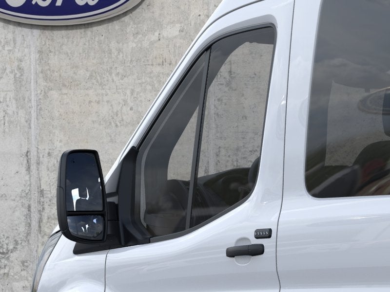 2026 Ford Transit Commercial Passenger Van XL
