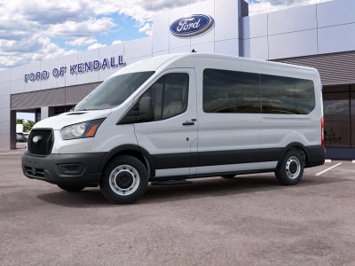 2027 Ford Transit Commercial Passenger Van XL