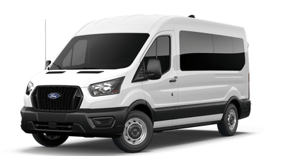 2027 Ford Transit Commercial Passenger Van XL