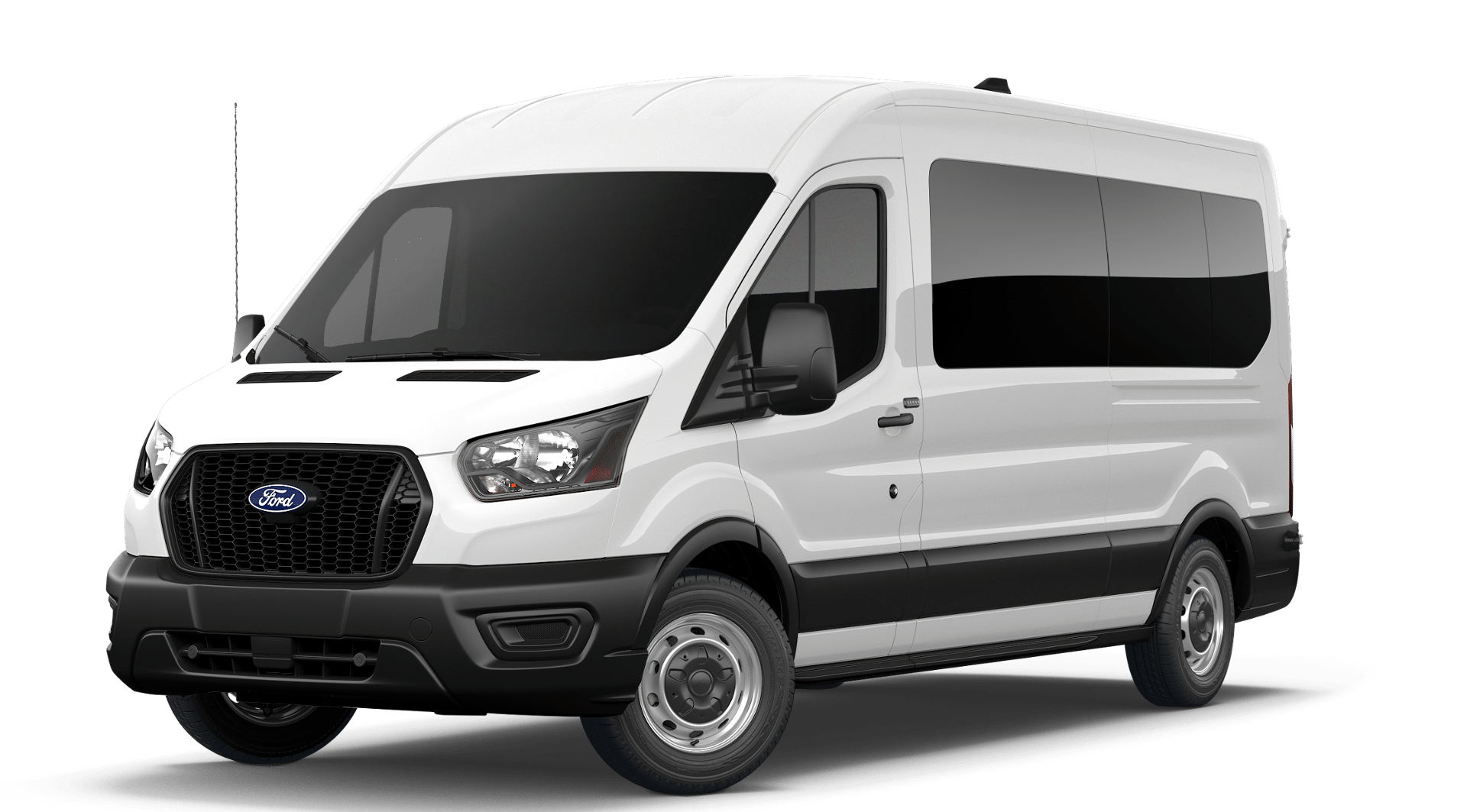 2027 Ford Transit Commercial Passenger Van XL
