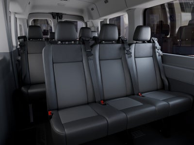 2027 Ford Transit Commercial Passenger Van XL