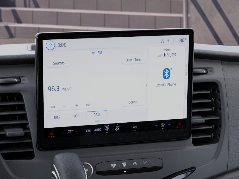 2027 Ford Transit Commercial Passenger Van XL