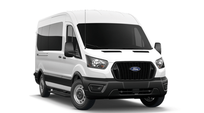 2027 Ford Transit Commercial Passenger Van XL