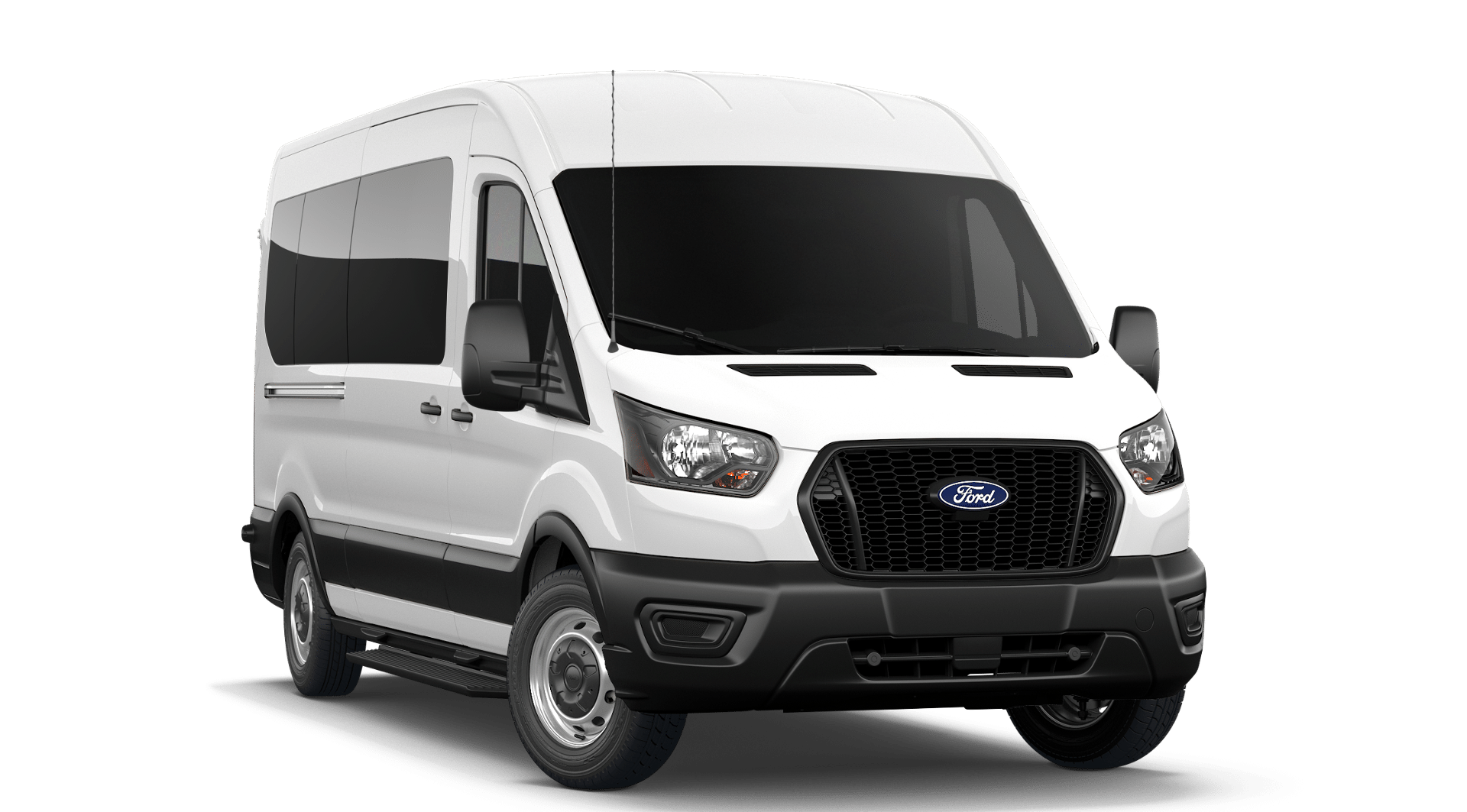 2027 Ford Transit Commercial Passenger Van XL