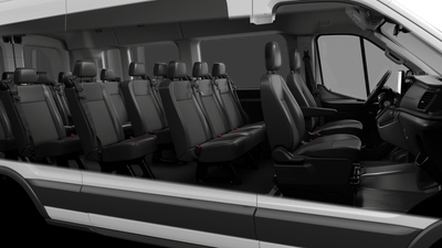 2027 Ford Transit Commercial Passenger Van XL