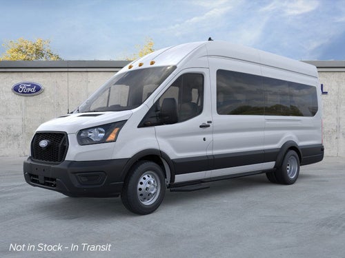 2026 Ford Transit Commercial Passenger Van XL