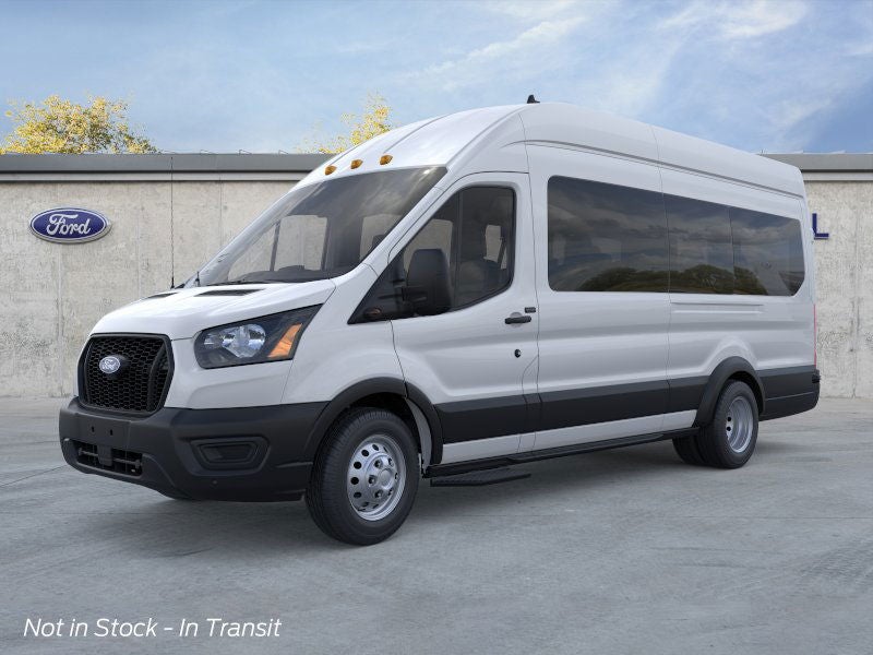 2026 Ford Transit Commercial Passenger Van XL
