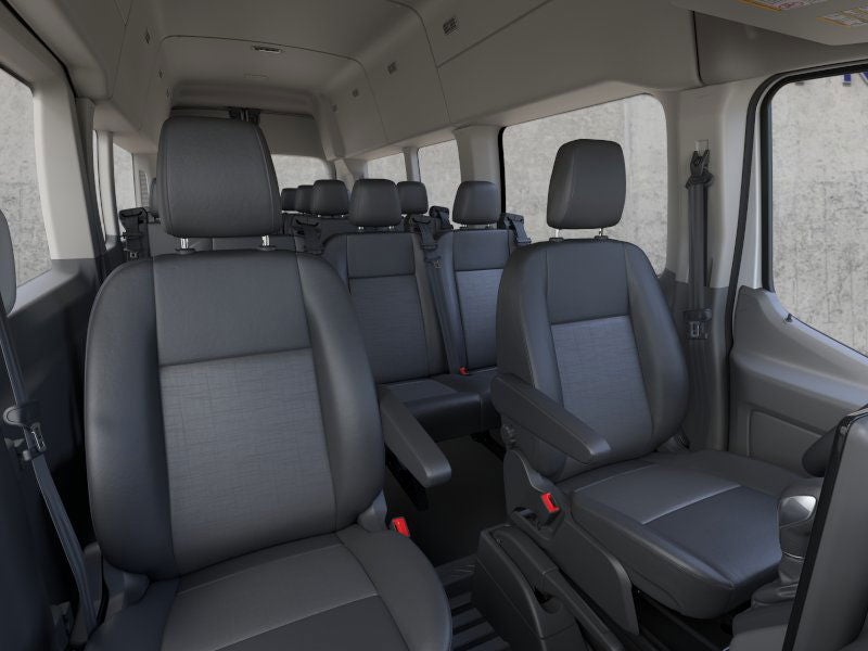 2026 Ford Transit Commercial Passenger Van XL