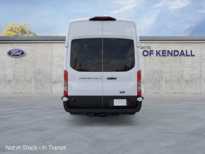 2026 Ford Transit Commercial Passenger Van XL