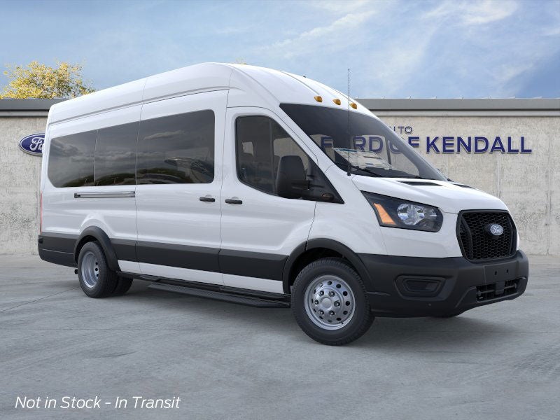 2026 Ford Transit Commercial Passenger Van XL