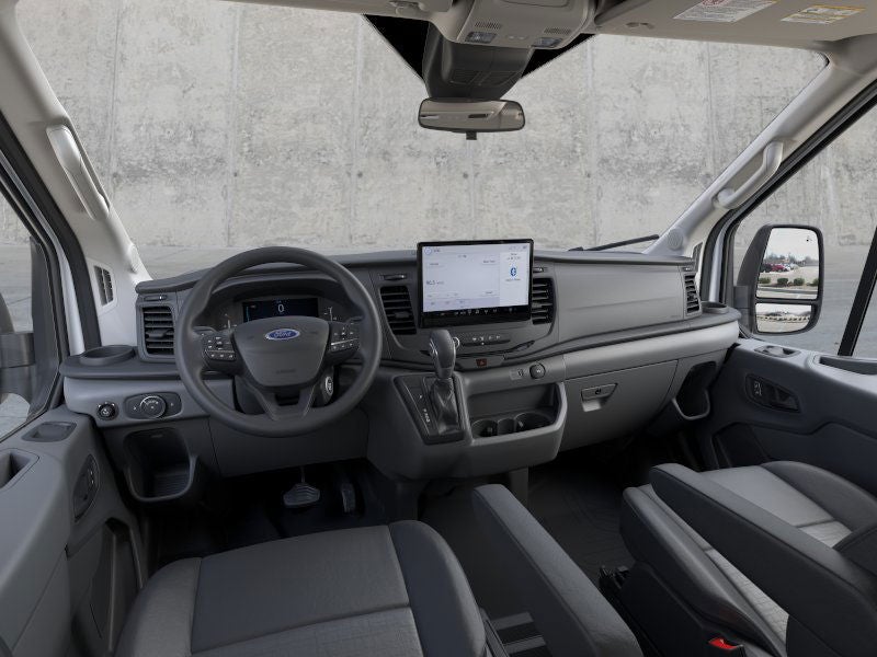 2026 Ford Transit Commercial Passenger Van XL