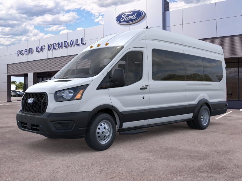 2026 Ford Transit Commercial Passenger Van XL