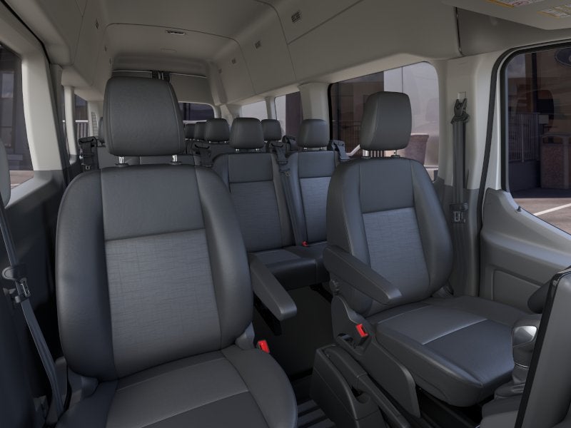 2026 Ford Transit Commercial Passenger Van XL
