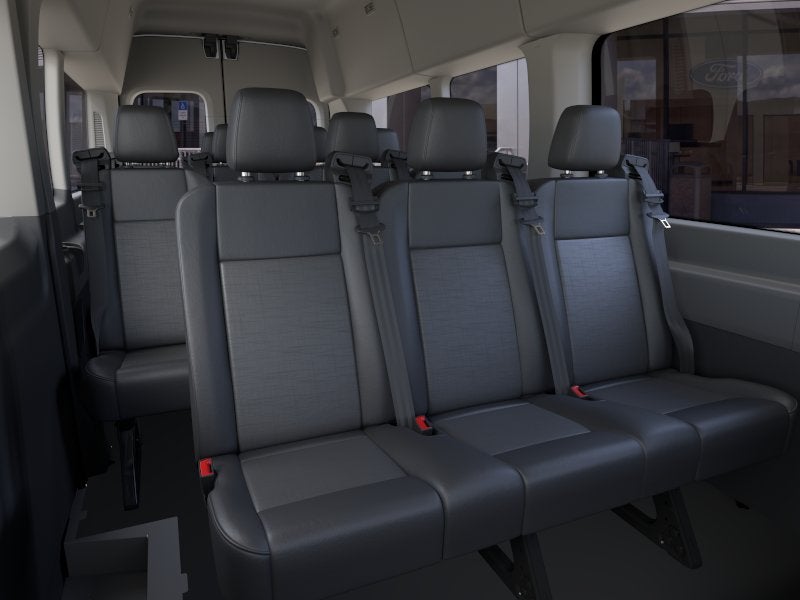 2026 Ford Transit Commercial Passenger Van XL