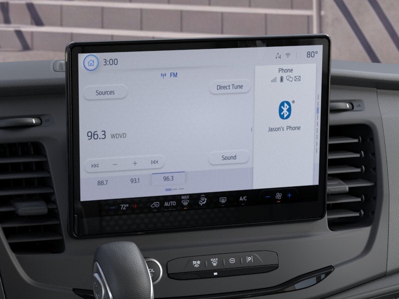 2026 Ford Transit Commercial Passenger Van XL
