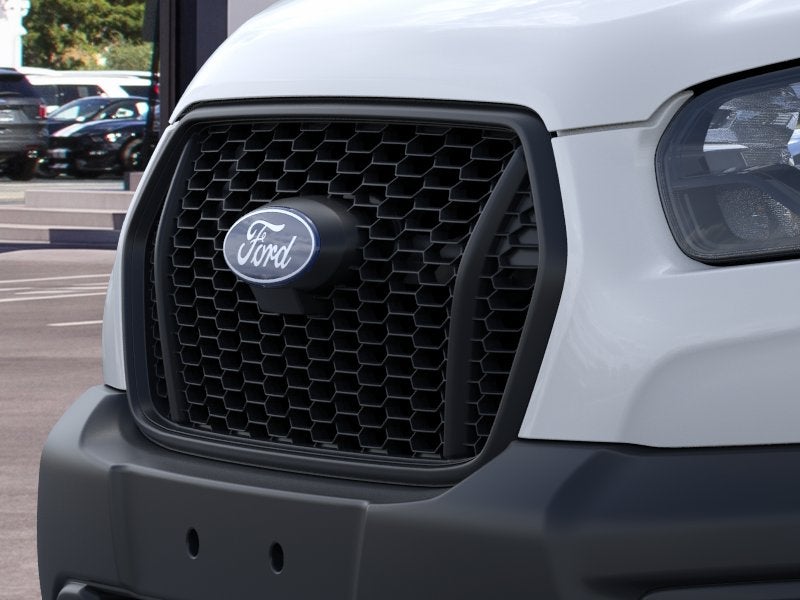 2026 Ford Transit Commercial Passenger Van XL