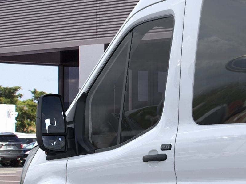 2026 Ford Transit Commercial Passenger Van XL